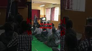 KV School workshop 2nd feb 2024 [upl. by Urson]