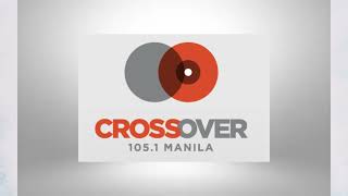 🇵🇭【Jingle】1051 Crossover FM｜Manila Philippines｜Female Voice [upl. by Waine]