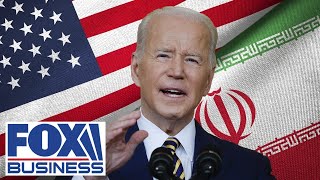 ‘HOW IRONIC’ Biden strikes deal with Iran on 911 anniversary [upl. by Ellainad]