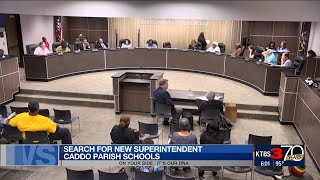 Caddo Parish School Board [upl. by Enyawd]