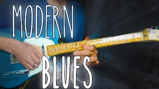 10 Modern Blues Guitarists [upl. by Otes]