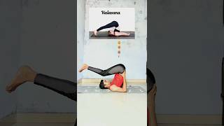 Transform Your Body with Ardha Halasana Yoga [upl. by Ellehcan970]