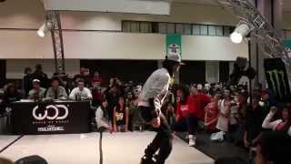 Les twins quotLarryquot vs Ruin OP allstyles finals  WOD 2012 [upl. by Aneez]