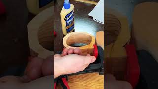 6 Cut Bandsaw Box So Easy Youll Be Blown Away 🤔😲woodworking shorts [upl. by Eldridge982]