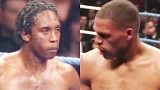 CLASSIC BOXING Nigel Benn vs Gerald McClellan Full Highlight TKO HD [upl. by Mariellen]