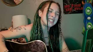 Little black submarines The Black Keys  Maggie Willey cover [upl. by Onailerua]