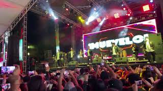 4K Presentación Kumbia Kings en la Feria de San Felipe Orizatlán 2024 [upl. by Neersin51]