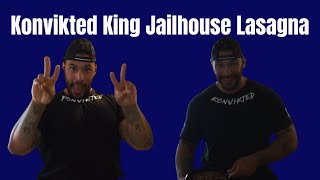 JAILHOUSE LASAGNA [upl. by Brinson]