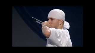 Eminem  Without Me LIVE [upl. by Ahsiaa19]