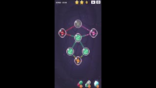 Cell Expansion Wars  Stage 2536 ⭐⭐⭐ Walkthrough [upl. by Odraboel]