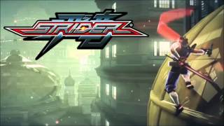 Strider OST 06  Mass Cloud [upl. by Sgninnej]