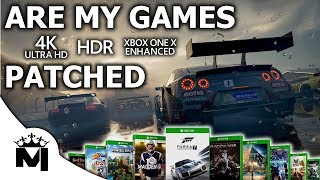 How To Check If A Game Is Xbox One X Enhanced [upl. by Arbua393]