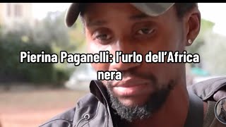 Pierina Paganelli l’urlo dell’Africa nera [upl. by Aihk]