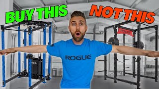 Small Space Home Gym Tour Regrets amp Lessons [upl. by Anwahsal]