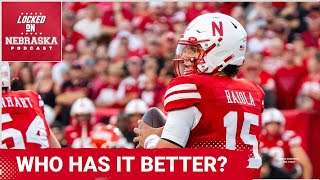 Nebraska after four games All the reasons for optimism that we can find [upl. by Avril339]