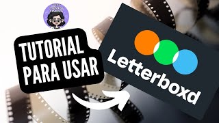 COMO USAR LETTERBOXD  Tutorial sencillo [upl. by Ellocin]