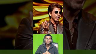 Shahrukh Khan😎 Swag Reply 🔥 To Karan Johar 😁😏Iffa 2024shorts srk iffa2024 [upl. by Eire]