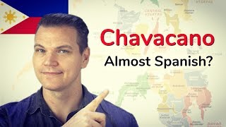 Chavacano IS THIS SPANISH [upl. by Thilda]