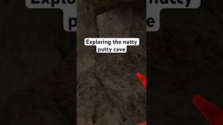 Exploring the nutty putty cave👀 climbing gaming story cave [upl. by Aiva828]