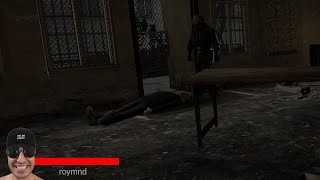 poisoning people in synapse hl2rp gmod [upl. by Hawkie]