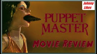 Puppetmaster 15 Movie Review [upl. by Jac]