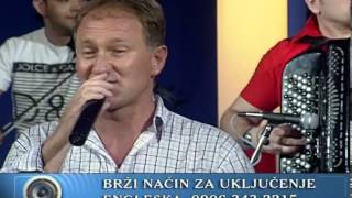 Rade Bikinjac  Slatke su to majko muke  Live  Zapjevaj uzivo  Renome 21072006 [upl. by Yennej]