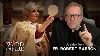 Why Wont Catholicism Allow Women Priests AskBishopBarron [upl. by Adebayo]