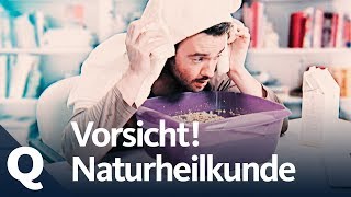 Naturheilkunde sanfte Alternative oder Gefahr  Quarks [upl. by Nyrehtak]