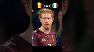 Belgium Vs Italy 2024 imaginary epic match short 🥵🥶 football youtube shorts belgium italy [upl. by Sloane729]