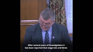 Ian Byrne MP West Derby spoke in Parliament re 1950s born Womens pension changes [upl. by Aniweta491]