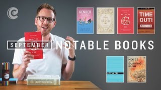 New and Notable Books [upl. by Eelitan]