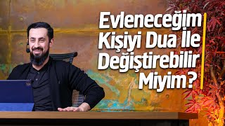 Evleneceğim Kişiyi Dua ile Değiştirebilir Miyim Saika amp Şaika Mehmedyildiz [upl. by Okkin]