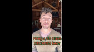 Dont Miss Out on VA Disability Benefits File Your Claim Today [upl. by Eittam106]