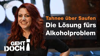 Tahnee  Die Deutschen saufen zu viel – Geht doch [upl. by Sera123]