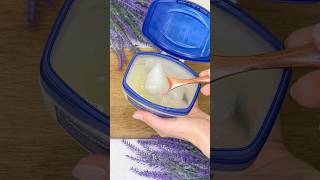 At 65 and no more wrinkles Vaseline and Rice Flour Rejuvenating Mask wrinkleremoval [upl. by Alex]