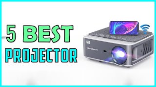 Top 5 Best Projectors in 2024 [upl. by Gaw802]