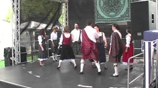 Culla Bay Highland Gathering Peine 2013 [upl. by Ocisnarf]