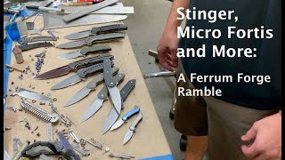 A Good Old Ramble Stinger Micro Fortis and More [upl. by Mak75]