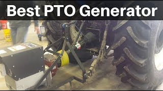 Best PTO Generator  List of Power Take off Generators Only For You [upl. by Hannis]