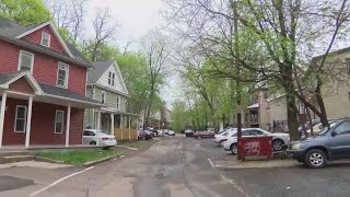 Bloomsburg Block Party  Eyewitness News [upl. by Emelen]