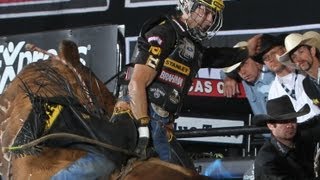 Silvano Alves wins 1515 Bucking Battle with 9025 points on Jack Daniels Tennessee Honey [upl. by Lawson527]