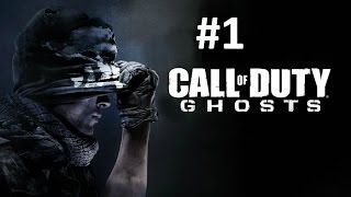 Official Call of Duty® Ghosts Extinction Reveal Trailer UK [upl. by Wohlert866]