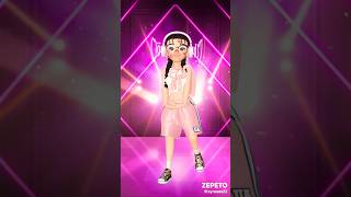 JUS KNOW 😜zepeto dance shortsdance shorts viralvideo [upl. by Attenaj]