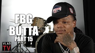 FBG Butta on FBG Duck Dropping quotDead Bsquot Dissing All His Dead Enemies Part 15 [upl. by Anirual]