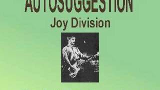 AutosuggestionJoy Division [upl. by Kliment]