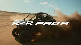 2025 RZR Pro R Polaris RZR® [upl. by Onnem769]