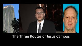 Three Routes of Jesus Campos Remastered [upl. by Zenia656]