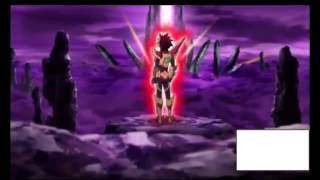 Gaist Crusher God  Opening 3DS Reposted [upl. by Clementine]