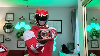 Power Ranger TrackSuit Impressions [upl. by Kulseth632]