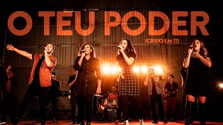 Vocal Livre  O Teu Poder Famous For Vídeo Oficial [upl. by Nylodnewg]